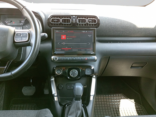 Citroen C3 AIRCROSS AIRCROSS SUV FL SHINE PureTech 130 S&S EAT6 E6 - автомобили, коли, обяви за нови и употребявани 13