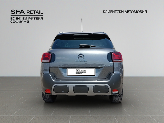 Citroen C3 AIRCROSS AIRCROSS SUV FL SHINE PureTech 130 S&S EAT6 E6 - автомобили, коли, обяви за нови и употребявани 5