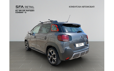 Citroen C3 AIRCROSS AIRCROSS SUV FL SHINE PureTech 130 S&S EAT6 E6 - автомобили, коли, обяви за нови и употребявани 6