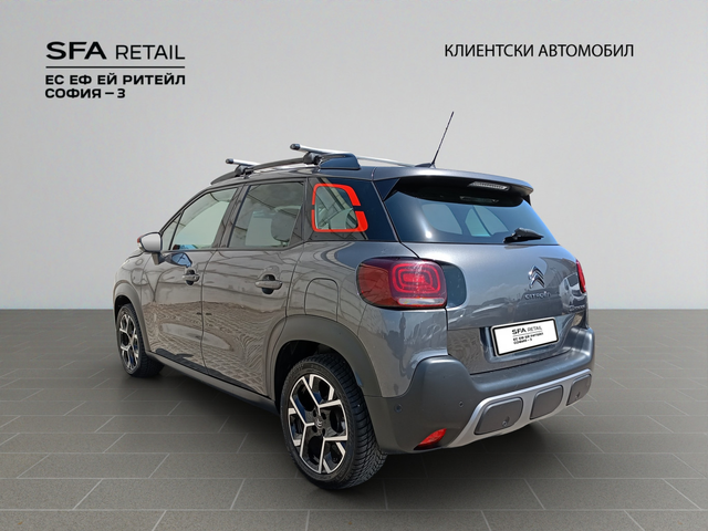 Citroen C3 AIRCROSS AIRCROSS SUV FL SHINE PureTech 130 S&S EAT6 E6 - автомобили, коли, обяви за нови и употребявани 6