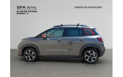 Citroen C3 AIRCROSS AIRCROSS SUV FL SHINE PureTech 130 S&S EAT6 E6 - автомобили, коли, обяви за нови и употребявани 7