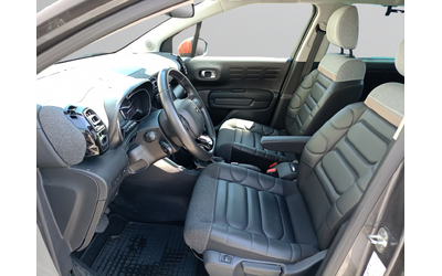 Citroen C3 AIRCROSS AIRCROSS SUV FL SHINE PureTech 130 S&S EAT6 E6 - автомобили, коли, обяви за нови и употребявани 9