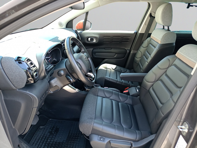 Citroen C3 AIRCROSS AIRCROSS SUV FL SHINE PureTech 130 S&S EAT6 E6 - автомобили, коли, обяви за нови и употребявани 9