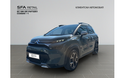 Citroen C3 AIRCROSS AIRCROSS SUV FL SHINE PureTech 130 S&S EAT6 E6 - автомобили, коли, обяви за нови и употребявани 1