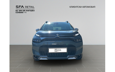 Citroen C3 AIRCROSS AIRCROSS SUV FL SHINE PureTech 130 S&S EAT6 E6 - автомобили, коли, обяви за нови и употребявани 2