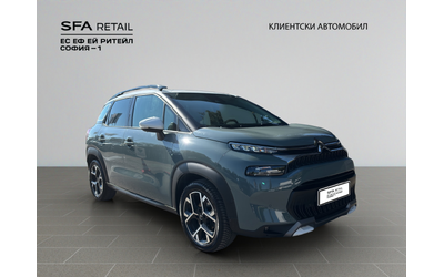 Citroen C3 AIRCROSS AIRCROSS SUV FL SHINE PureTech 130 S&S EAT6 E6 - автомобили, коли, обяви за нови и употребявани 3
