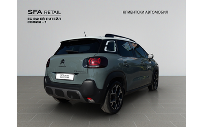 Citroen C3 AIRCROSS AIRCROSS SUV FL SHINE PureTech 130 S&S EAT6 E6 - автомобили, коли, обяви за нови и употребявани 5