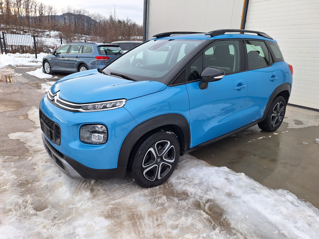 Citroen C3 Aircross Дизел от Италия - автомобили, коли, обяви за нови и употребявани 0