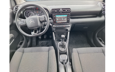 Citroen C3 Aircross Дизел от Италия - автомобили, коли, обяви за нови и употребявани 11