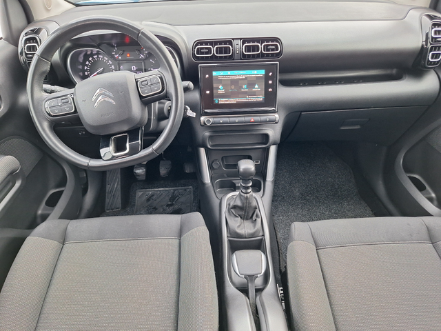 Citroen C3 Aircross Дизел от Италия - автомобили, коли, обяви за нови и употребявани 11