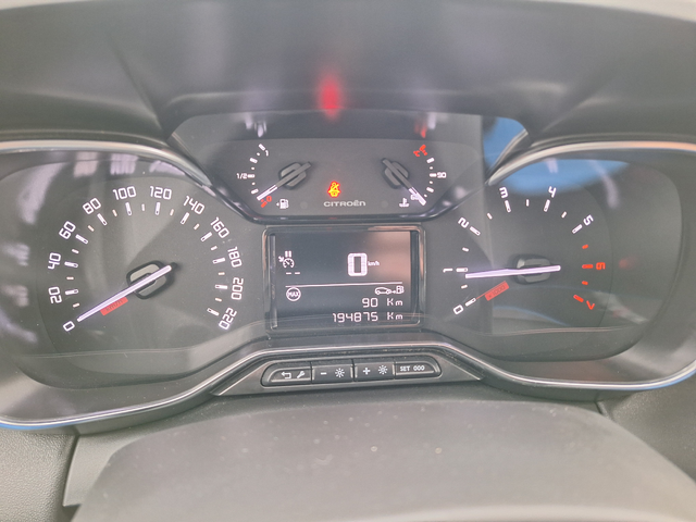 Citroen C3 Aircross Дизел от Италия - автомобили, коли, обяви за нови и употребявани 12