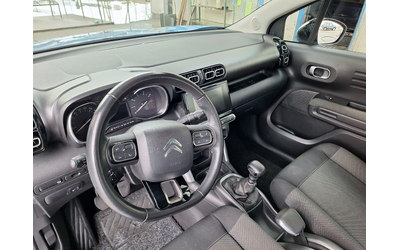 Citroen C3 Aircross Дизел от Италия - автомобили, коли, обяви за нови и употребявани 13