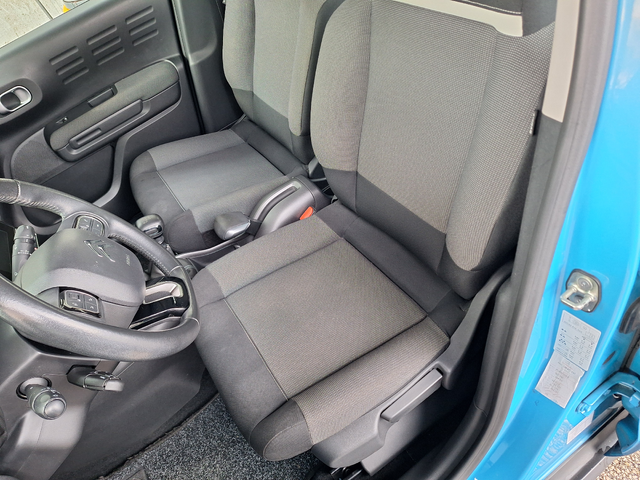 Citroen C3 Aircross Дизел от Италия - автомобили, коли, обяви за нови и употребявани 14