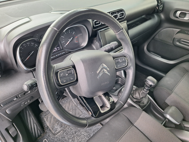 Citroen C3 Aircross Дизел от Италия - автомобили, коли, обяви за нови и употребявани 15
