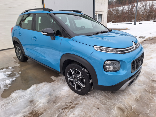 Citroen C3 Aircross Дизел от Италия - автомобили, коли, обяви за нови и употребявани 1