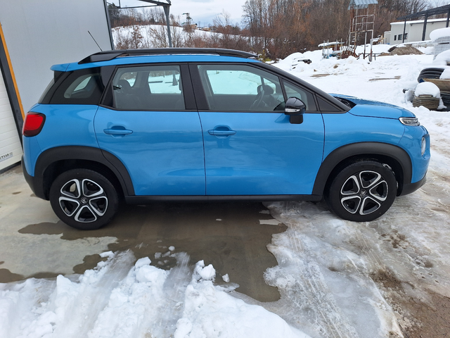 Citroen C3 Aircross Дизел от Италия - автомобили, коли, обяви за нови и употребявани 2