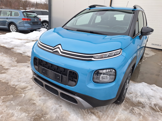 Citroen C3 Aircross Дизел от Италия - автомобили, коли, обяви за нови и употребявани 5