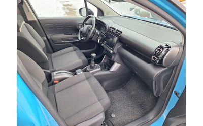 Citroen C3 Aircross Дизел от Италия - автомобили, коли, обяви за нови и употребявани 6