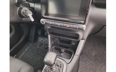 Citroen C3 Aircross Дизел от Италия - автомобили, коли, обяви за нови и употребявани 8