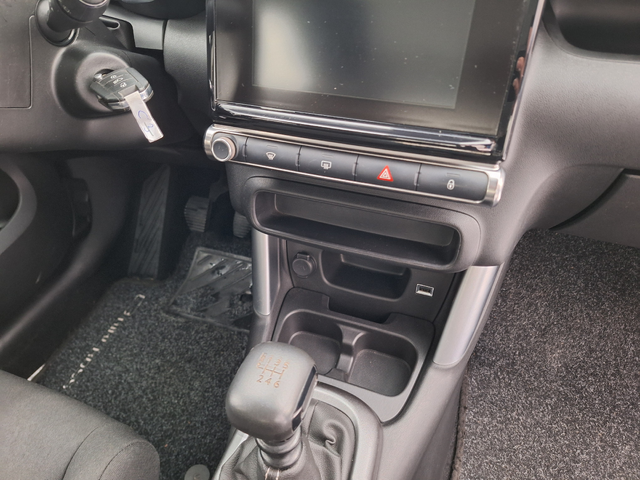 Citroen C3 Aircross Дизел от Италия - автомобили, коли, обяви за нови и употребявани 8