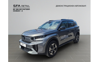 citroen-c3-aircross-hybrid - 1