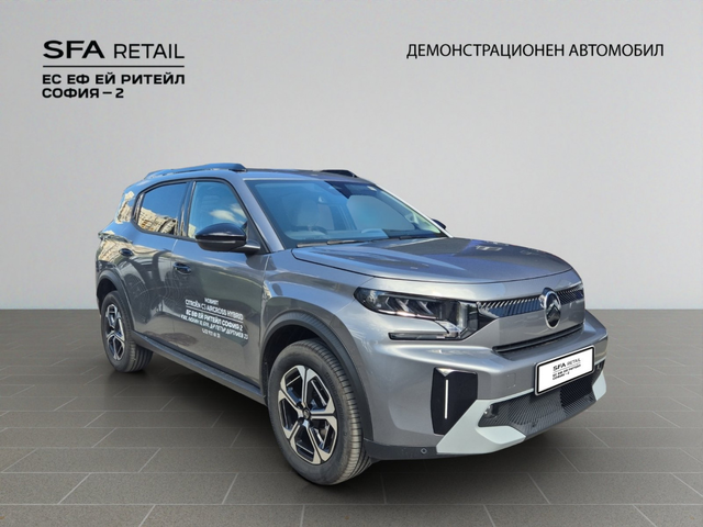 Citroen C3 AIRCROSS HYBRID - автомобили, коли, обяви за нови и употребявани 3