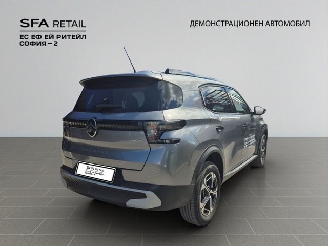 Citroen C3 AIRCROSS HYBRID - автомобили, коли, обяви за нови и употребявани 5
