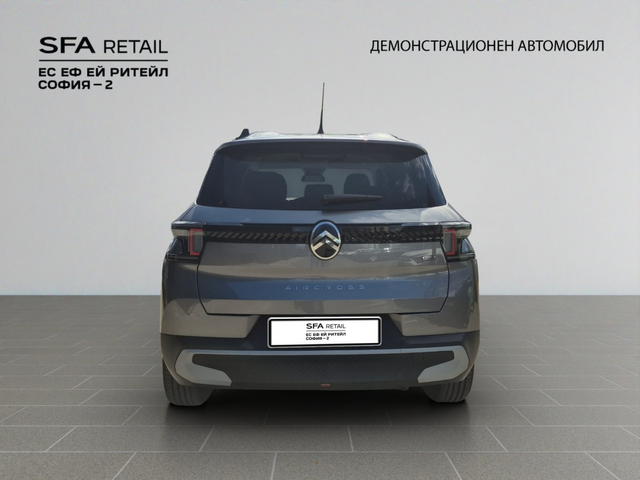 Citroen C3 AIRCROSS HYBRID - автомобили, коли, обяви за нови и употребявани 6