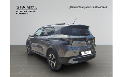 Citroen C3 AIRCROSS HYBRID - автомобили, коли, обяви за нови и употребявани 7