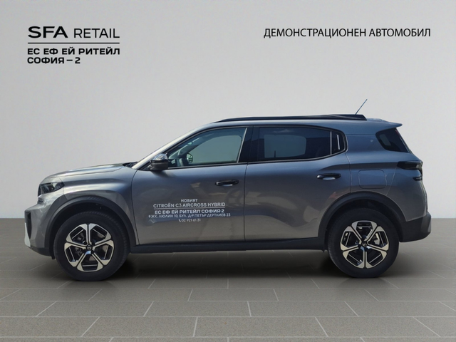 Citroen C3 AIRCROSS HYBRID - автомобили, коли, обяви за нови и употребявани 8