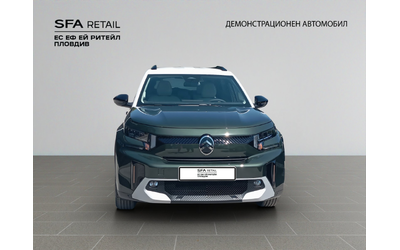 Citroen C3 AIRCROSS MAX Electric 113 Extended range Automatic E6 - автомобили, коли, обяви за нови и употребявани 1