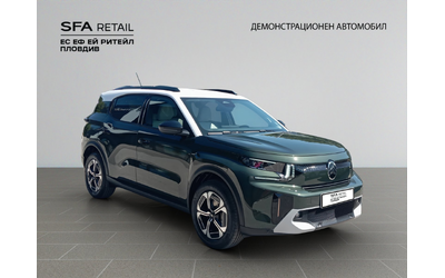 Citroen C3 AIRCROSS MAX Electric 113 Extended range Automatic E6 - автомобили, коли, обяви за нови и употребявани 2