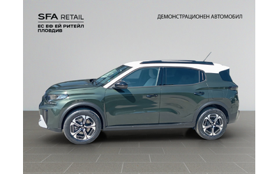 Citroen C3 AIRCROSS MAX Electric 113 Extended range Automatic E6 - автомобили, коли, обяви за нови и употребявани 3