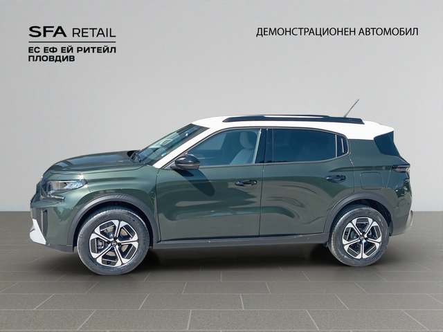 Citroen C3 AIRCROSS MAX Electric 113 Extended range Automatic E6 - автомобили, коли, обяви за нови и употребявани 3