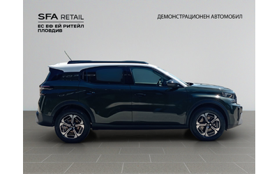 Citroen C3 AIRCROSS MAX Electric 113 Extended range Automatic E6 - автомобили, коли, обяви за нови и употребявани 4