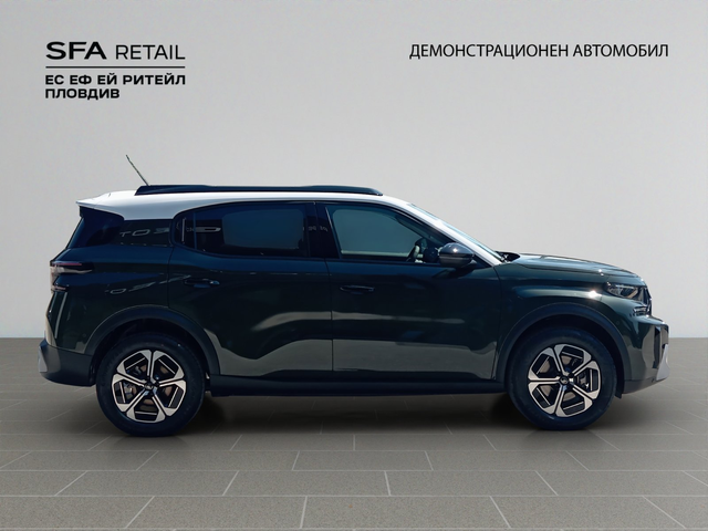 Citroen C3 AIRCROSS MAX Electric 113 Extended range Automatic E6 - автомобили, коли, обяви за нови и употребявани 4