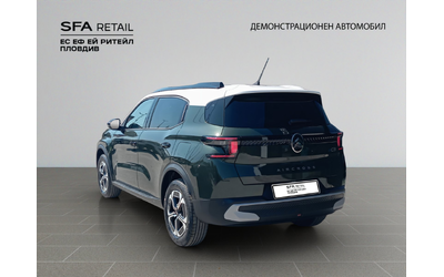 Citroen C3 AIRCROSS MAX Electric 113 Extended range Automatic E6 - автомобили, коли, обяви за нови и употребявани 5
