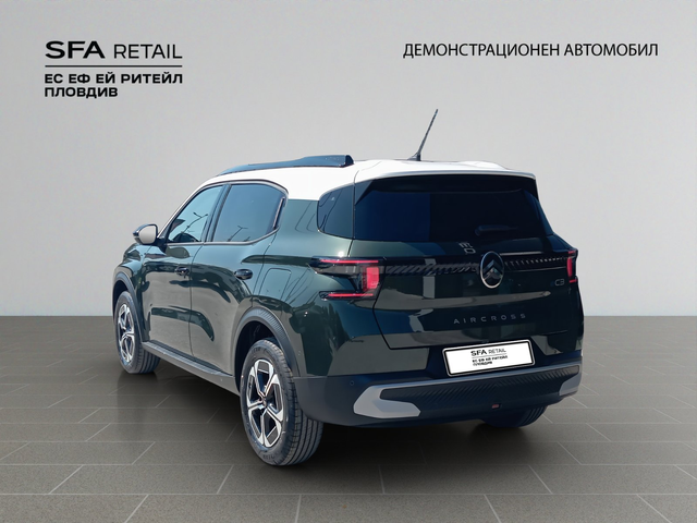 Citroen C3 AIRCROSS MAX Electric 113 Extended range Automatic E6 - автомобили, коли, обяви за нови и употребявани 5