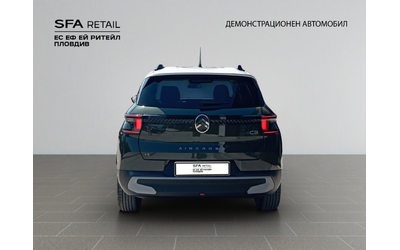Citroen C3 AIRCROSS MAX Electric 113 Extended range Automatic E6 - автомобили, коли, обяви за нови и употребявани 6