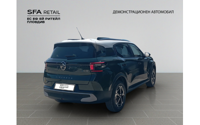 Citroen C3 AIRCROSS MAX Electric 113 Extended range Automatic E6 - автомобили, коли, обяви за нови и употребявани 7
