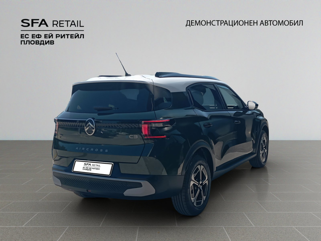 Citroen C3 AIRCROSS MAX Electric 113 Extended range Automatic E6 - автомобили, коли, обяви за нови и употребявани 7