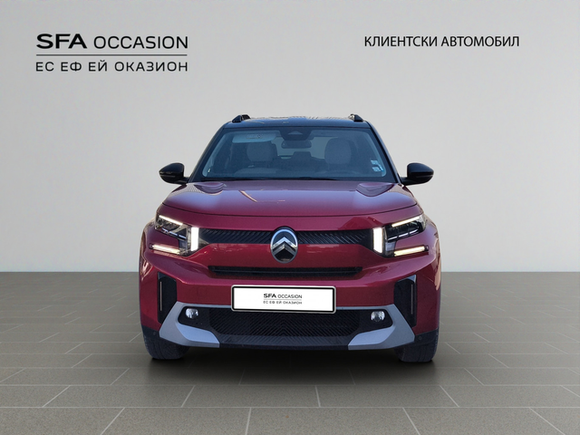 Citroen C3 AIRCROSS MAX Electric 113 Standart range Automatic E6 - автомобили, коли, обяви за нови и употребявани 1