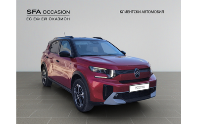 citroen-c3-aircross-max-electric-113-standart-range-automatic-e6 - 2