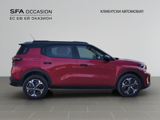 Citroen C3 AIRCROSS MAX Electric 113 Standart range Automatic E6 - автомобили, коли, обяви за нови и употребявани 3
