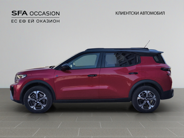 Citroen C3 AIRCROSS MAX Electric 113 Standart range Automatic E6 - автомобили, коли, обяви за нови и употребявани 7