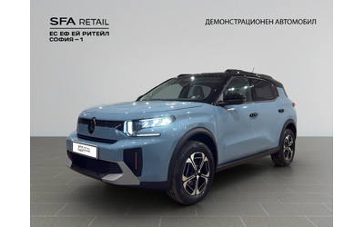 citroen-c3-aircross-max-hybrid-145-automatic-e6 - 0