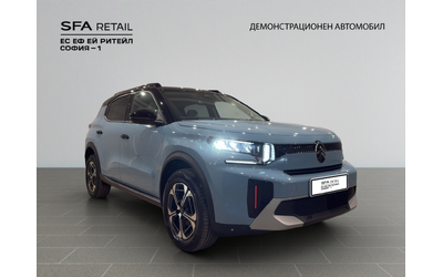 citroen-c3-aircross-max-hybrid-145-automatic-e6 - 2