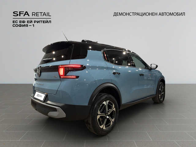 Citroen C3 AIRCROSS MAX HYBRID 145 Automatic E6 - автомобили, коли, обяви за нови и употребявани 4