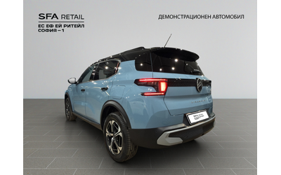 Citroen C3 AIRCROSS MAX HYBRID 145 Automatic E6 - автомобили, коли, обяви за нови и употребявани 6