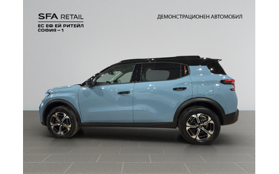Citroen C3 AIRCROSS MAX HYBRID 145 Automatic E6 - автомобили, коли, обяви за нови и употребявани 7
